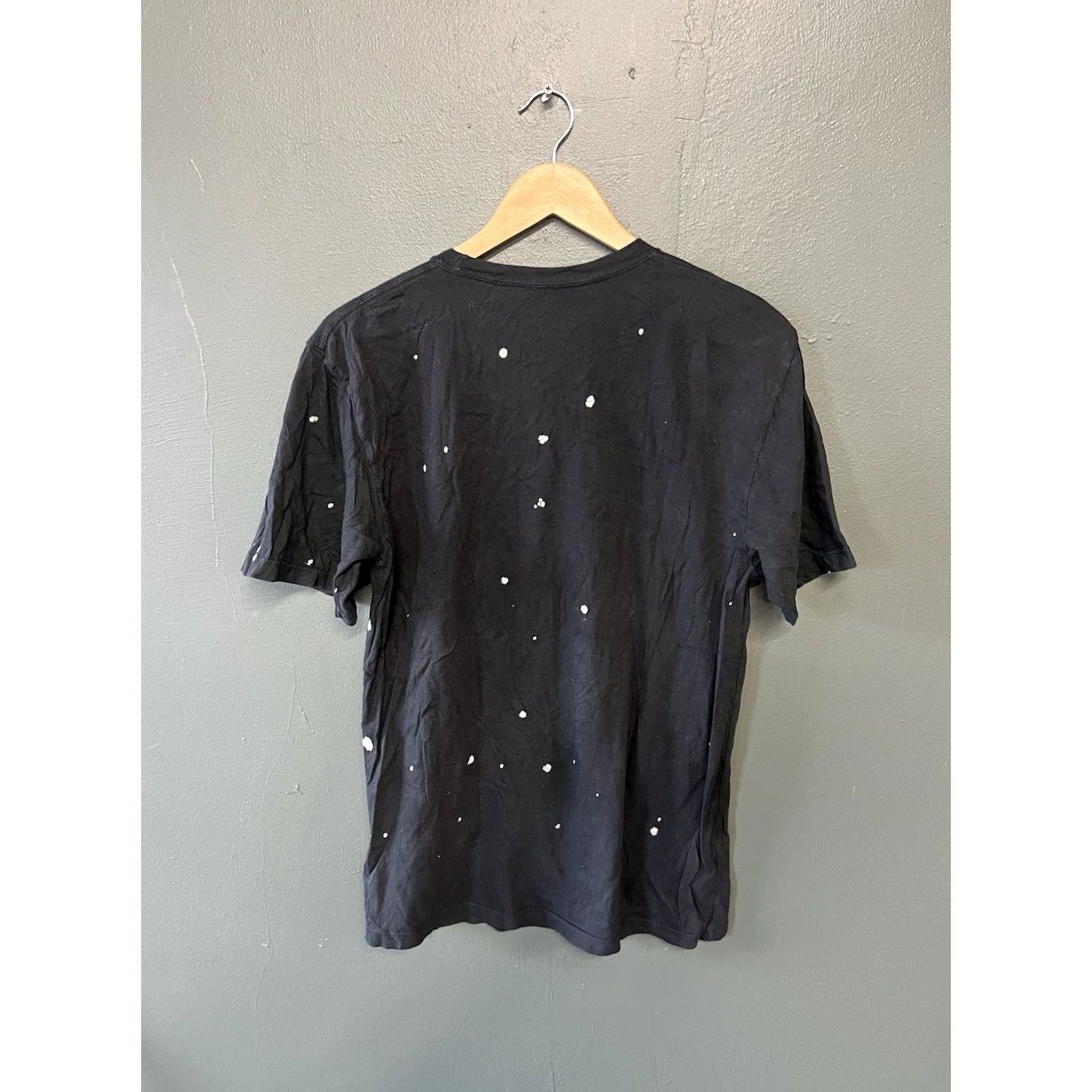 Vintage Scooby Doo Womens Black Short Sleeve T-Shirt Hex Girls Graphic Size M Size M / US 6-8 / IT 42-44 - 2 Thumbnail
