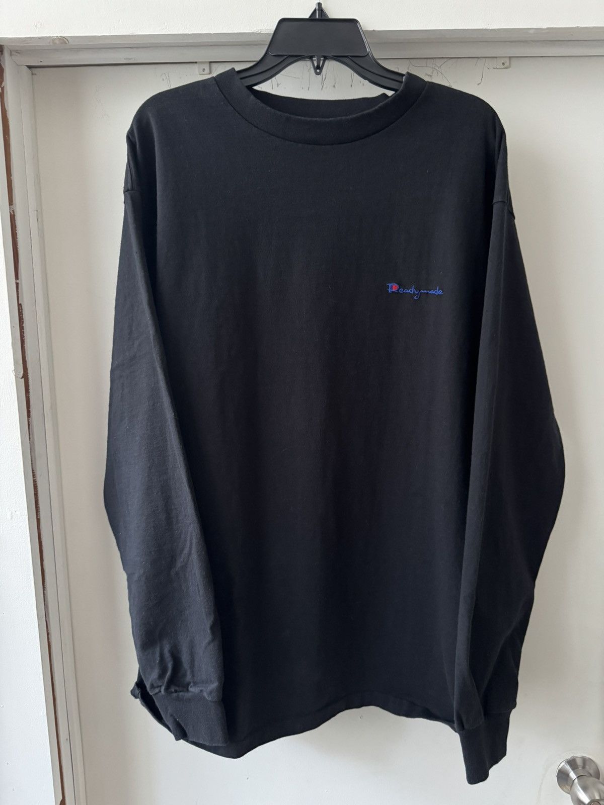 READYMADE READYMADE L/S Tee Size US XXL / EU 58 / 5 - 1 Thumbnail
