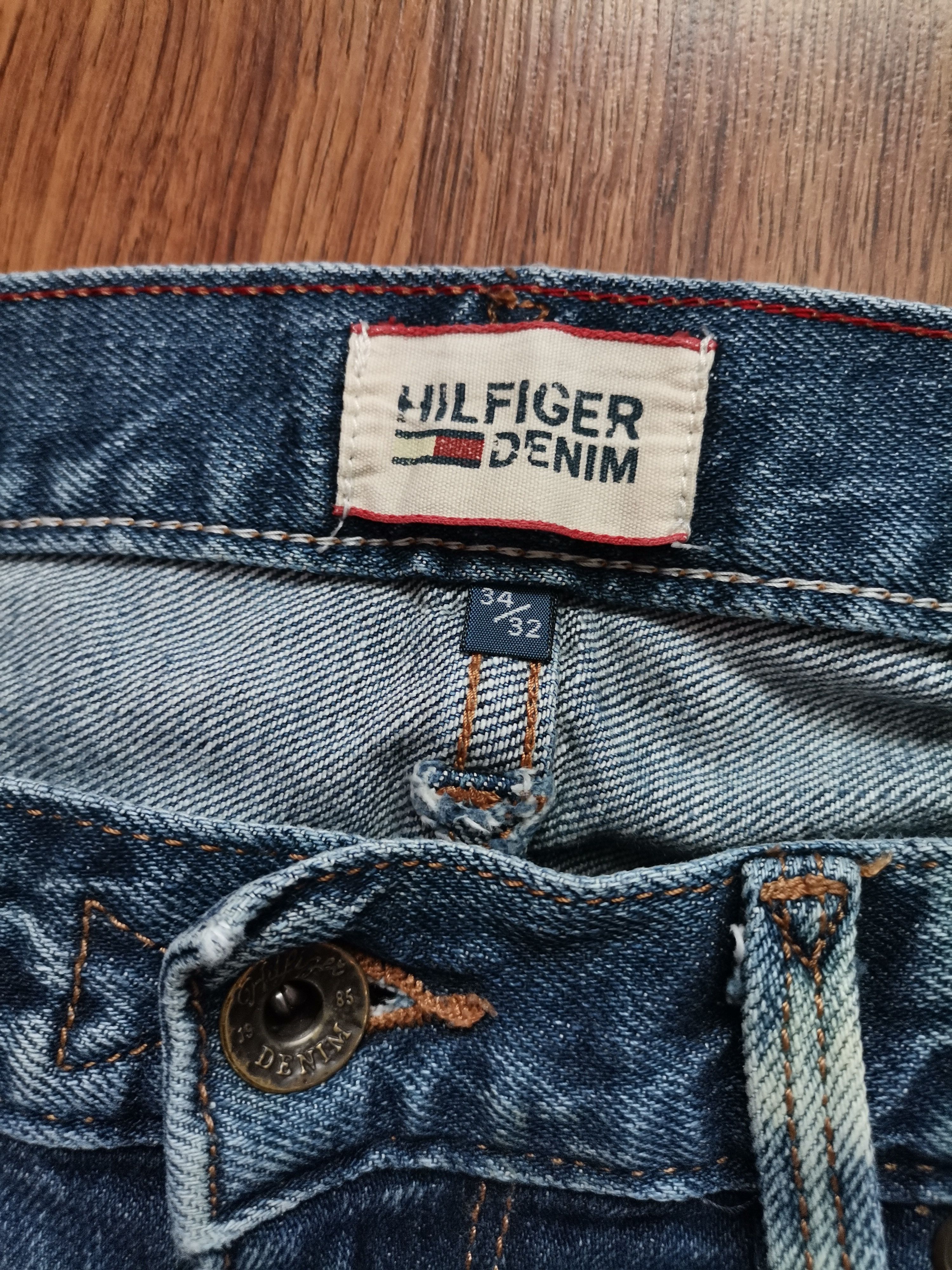 Tommy Hilfiger Hilfiger Denim Sidney Jeans Size US 34 / EU 50 - 2 Thumbnail