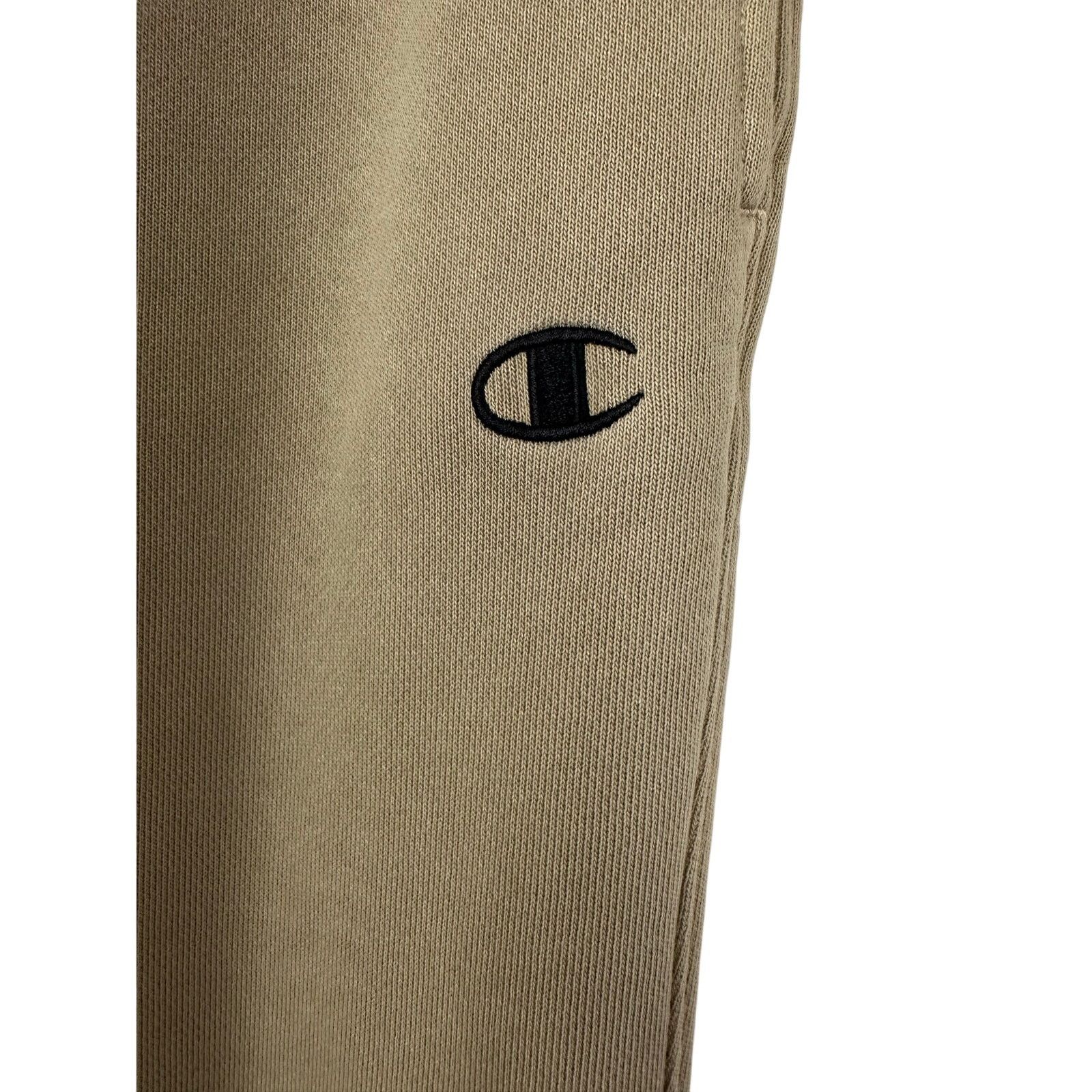 Champion Champion Brown Sweat Pants - Size S - Mint Size US 26 / EU 42 - 3 Thumbnail