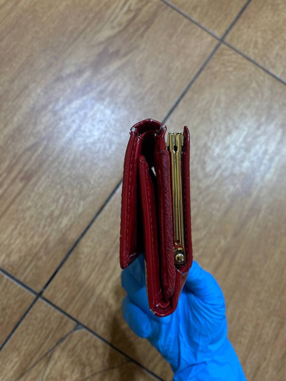 Versace Versace Medusa Leather Vintage Wallet Size ONE SIZE - 9 Thumbnail