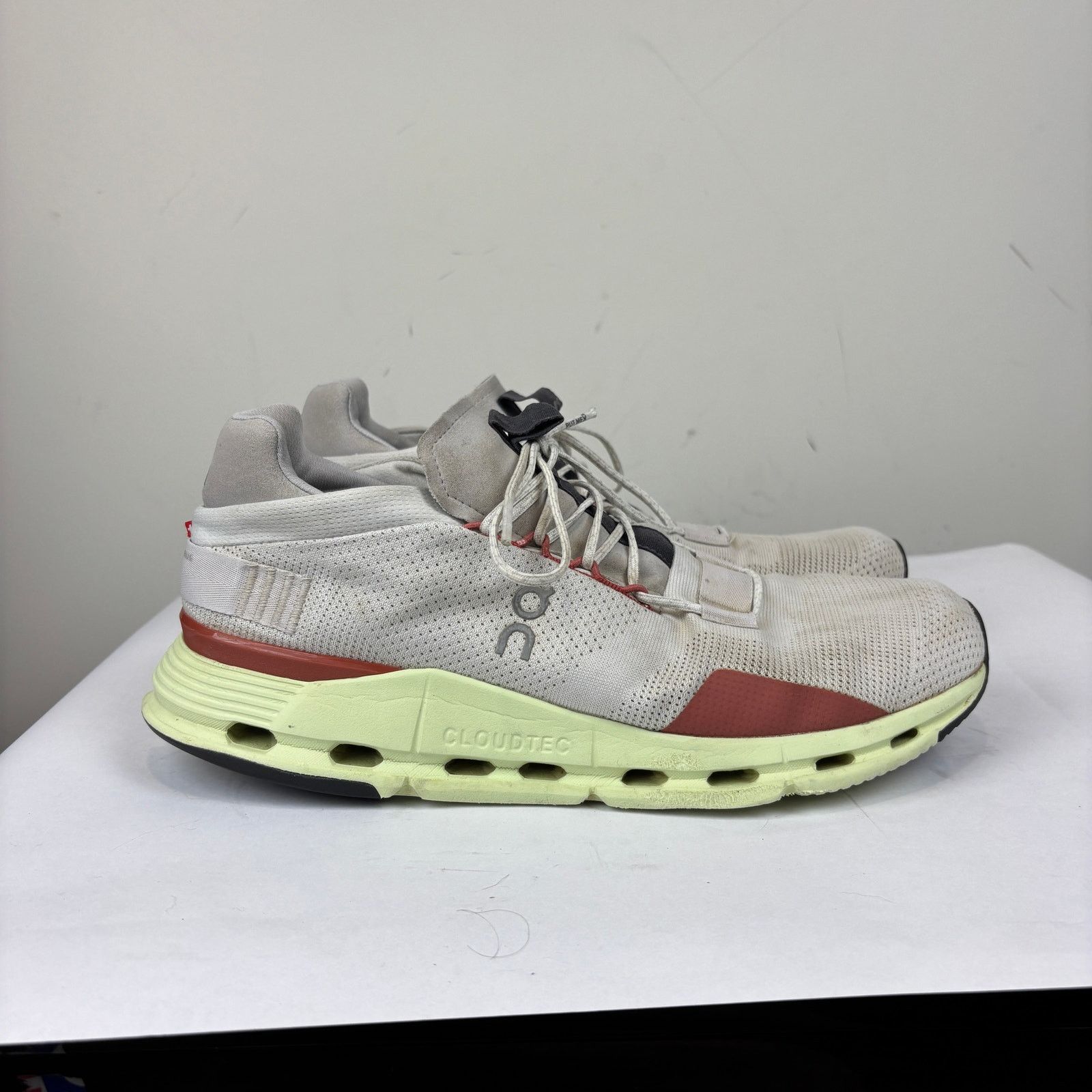 On On Running On Cloudnova Sneakers Shoes Men's 11.5 Size US 11.5 / EU 44-45 - 3 Thumbnail