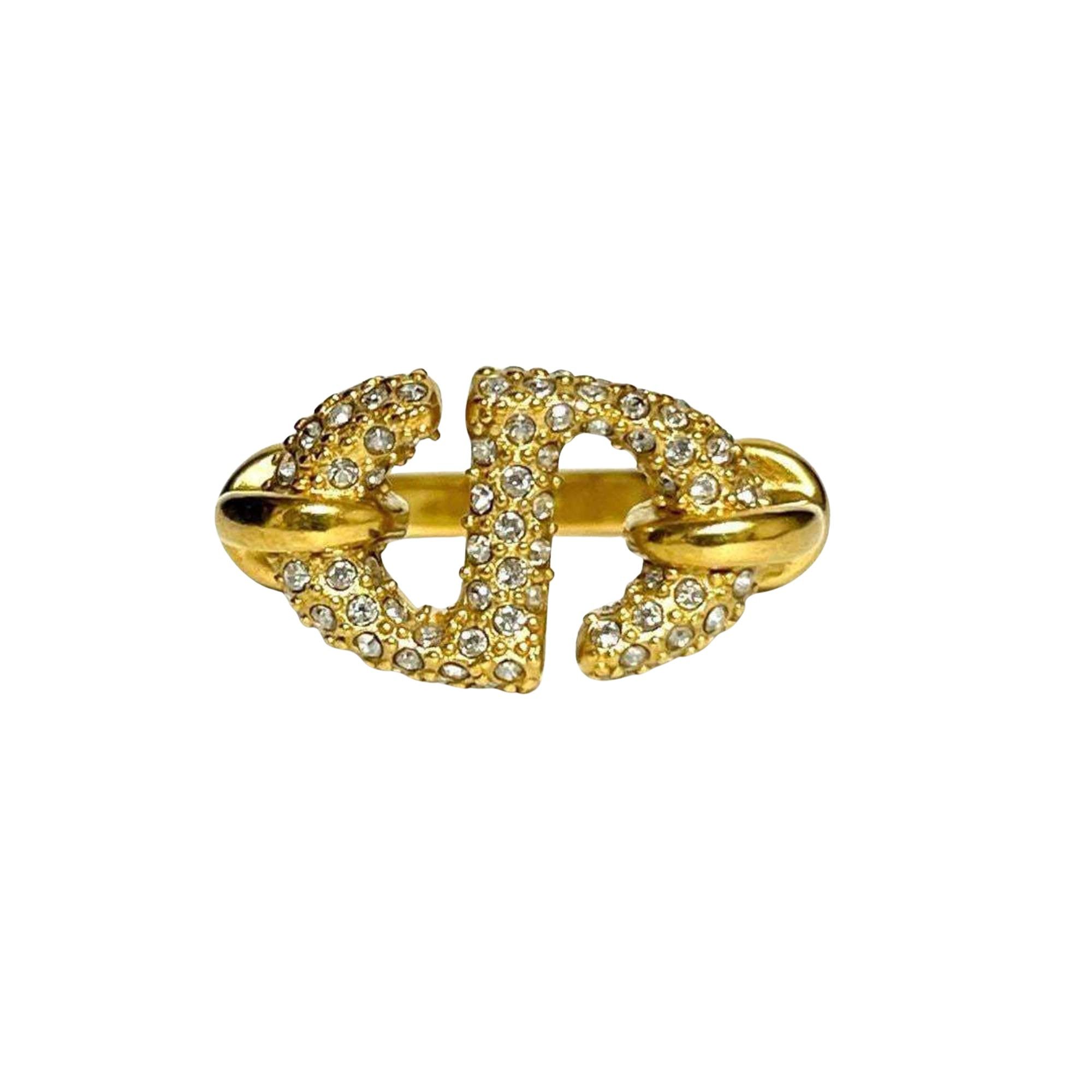 Dior CD ring