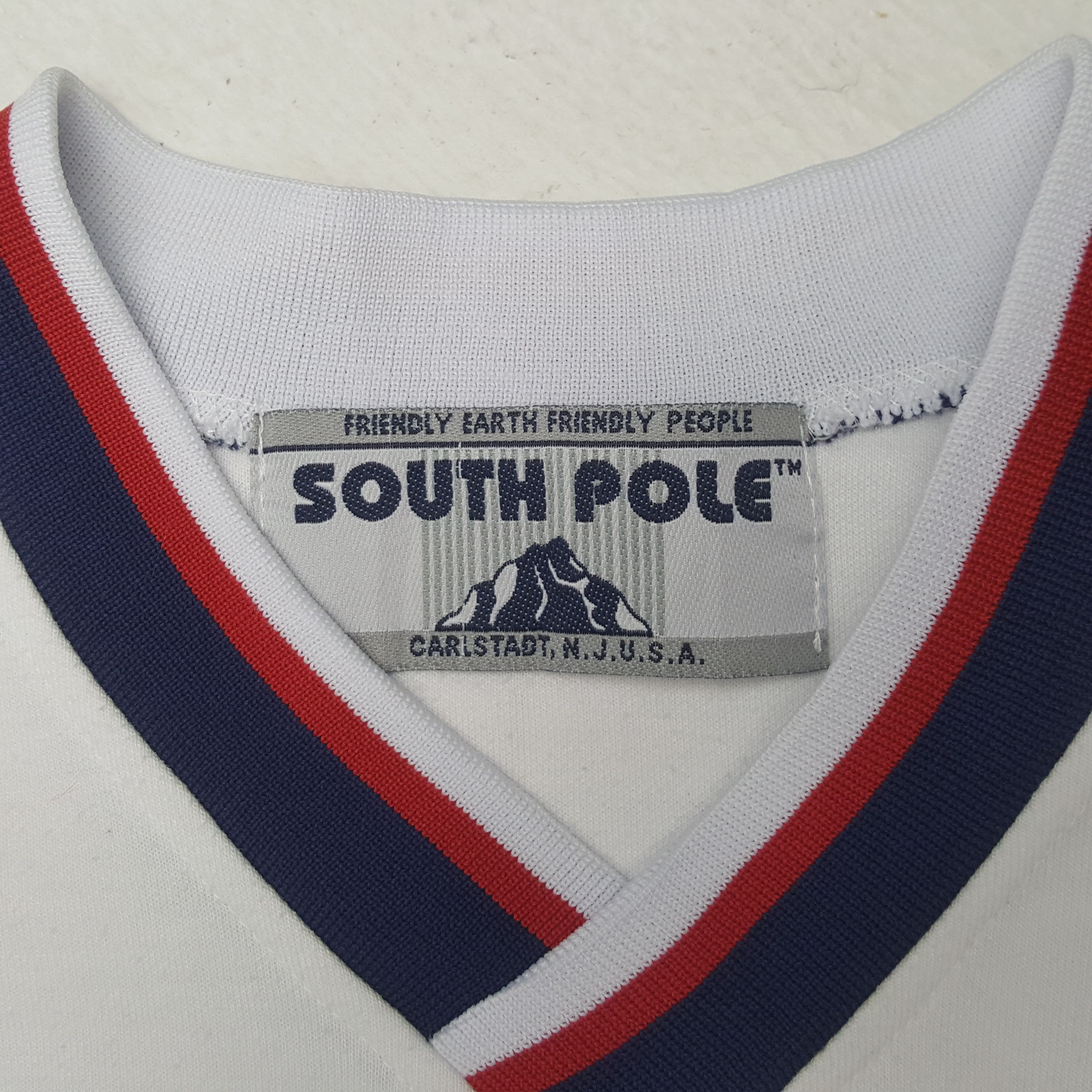 Southpole SOUTH POLE Sporting Gear Sweatshirt C295N18 Size US XL / EU 56 / 4 - 4 Thumbnail