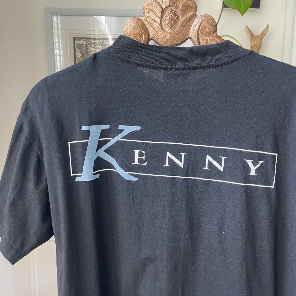 Vintage Vintage 1994 Kenny Rodgers Tour T-shirt L Size US L / EU 52-54 / 3 - 5 Thumbnail