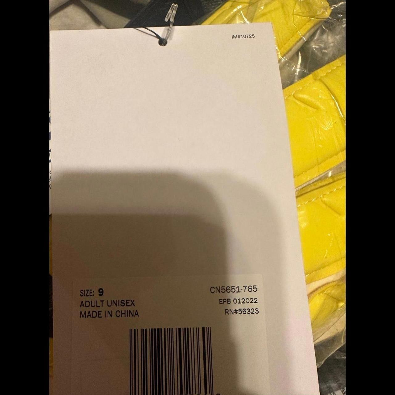 Nike Nike Gk Vapor Grip 3 F939 Size ONE SIZE - 2 Thumbnail