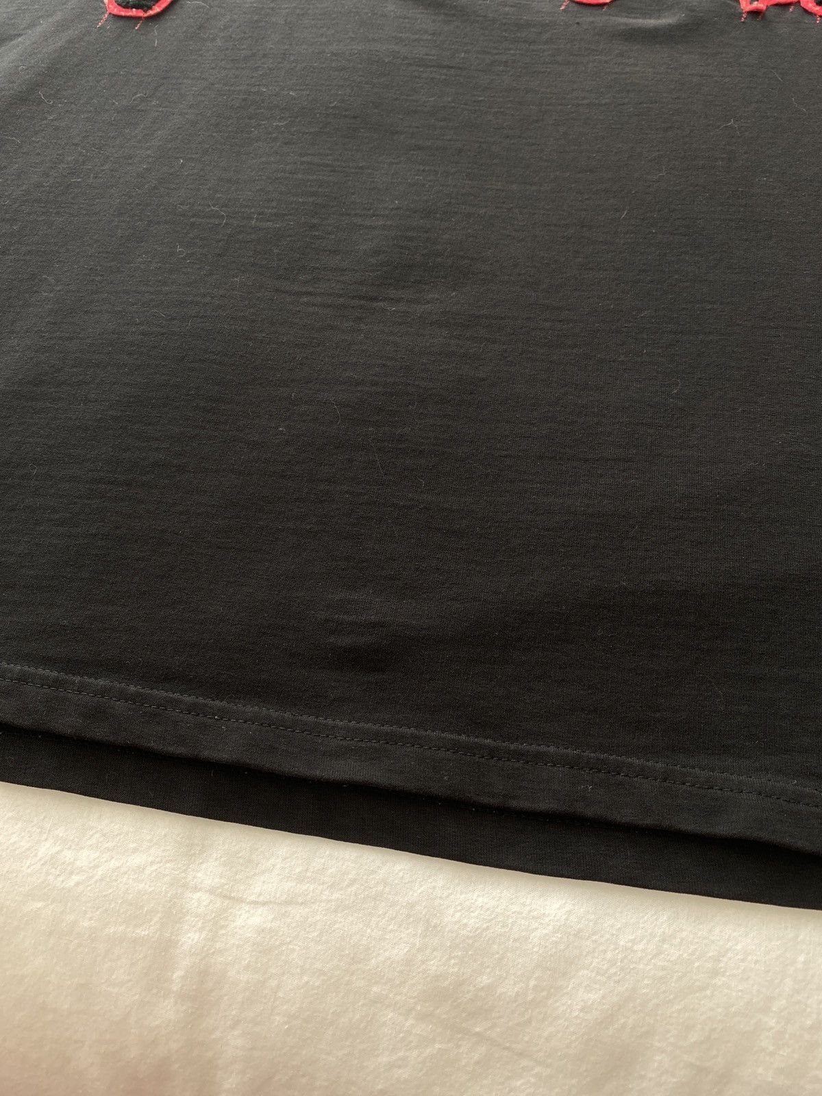 Racer Worldwide Racer Worldwide x Hedi Raiser Black T-Shirt Size US L / EU 52-54 / 3 - 11 Thumbnail