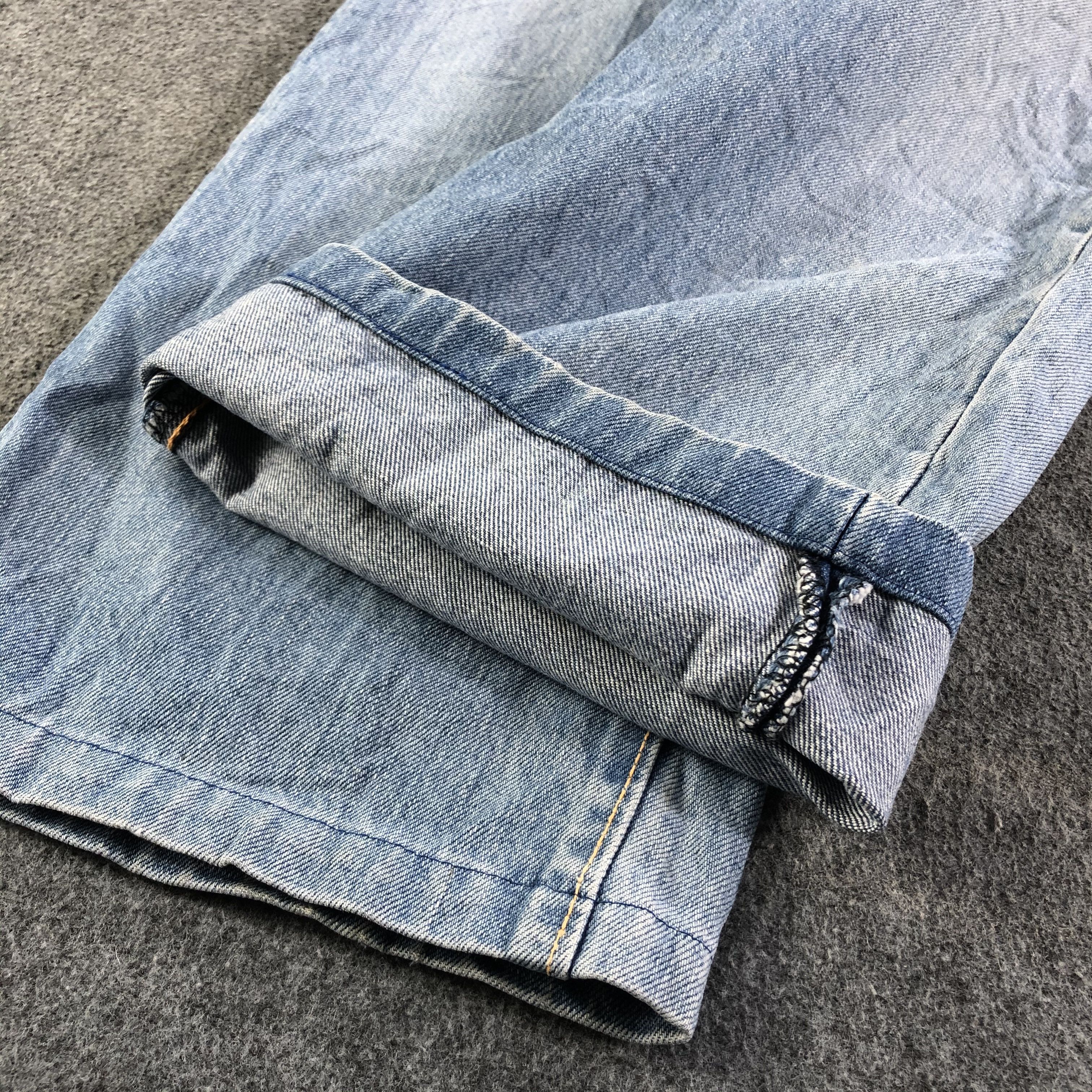 Edwin Vintage Blue Wash Edwin Jeans-J2931 Size US 31 - 6 Thumbnail
