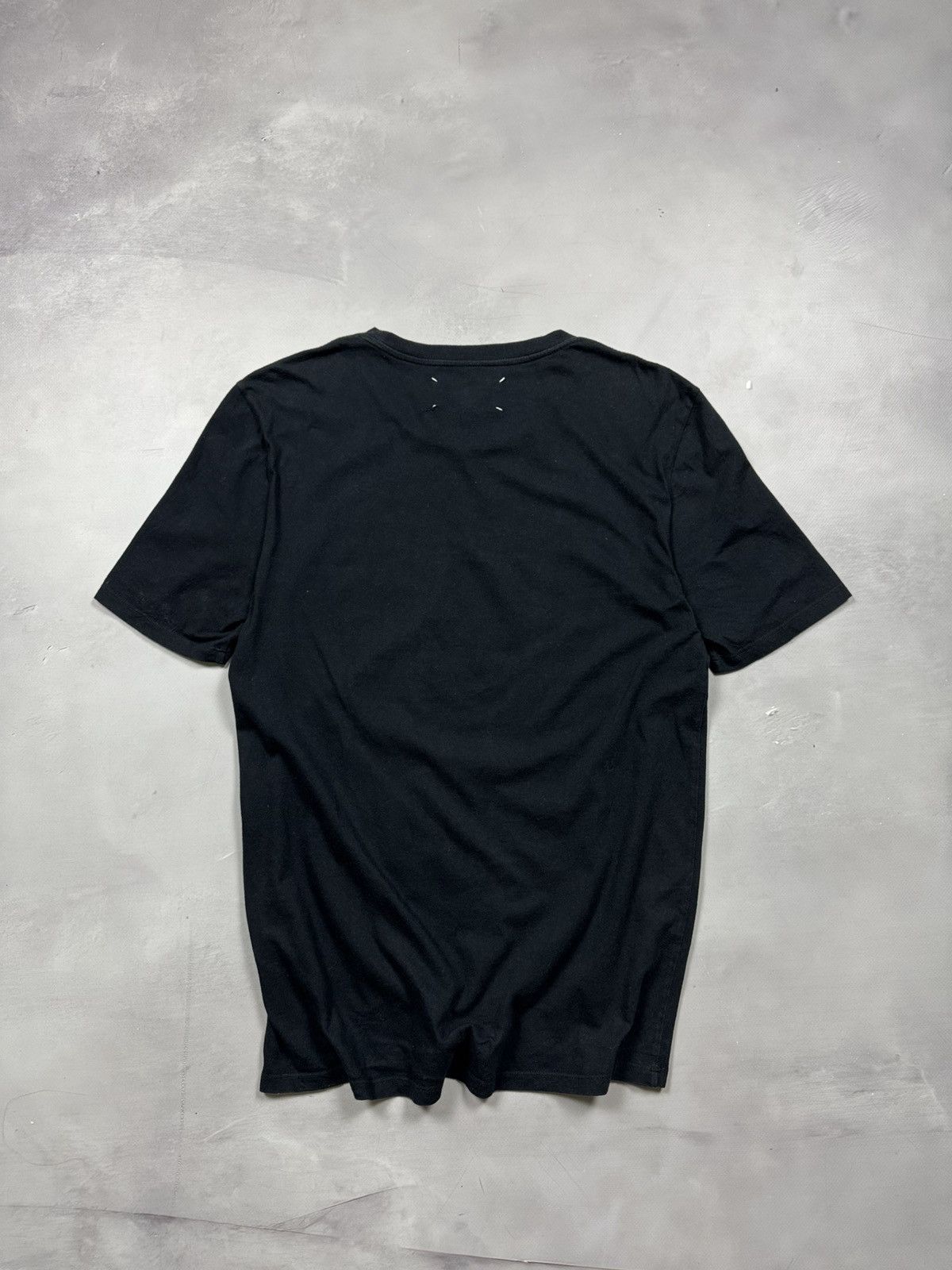 Maison Margiela Ss13 Maison Margiela Abstract Tee(Black/M) Size US M / EU 48-50 / 2 - 3 Thumbnail