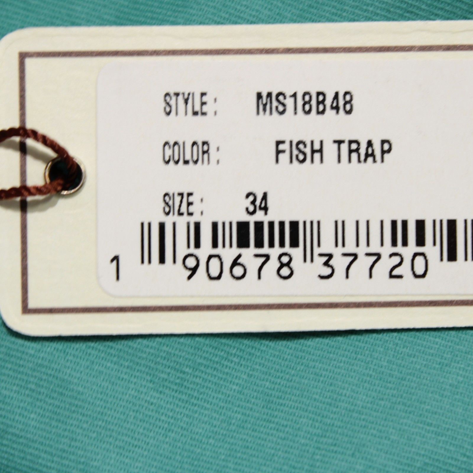 Peter Millar Peter Millar New with tags Chino Size 34 US In Green Size US 34 / EU 50 - 9 Thumbnail