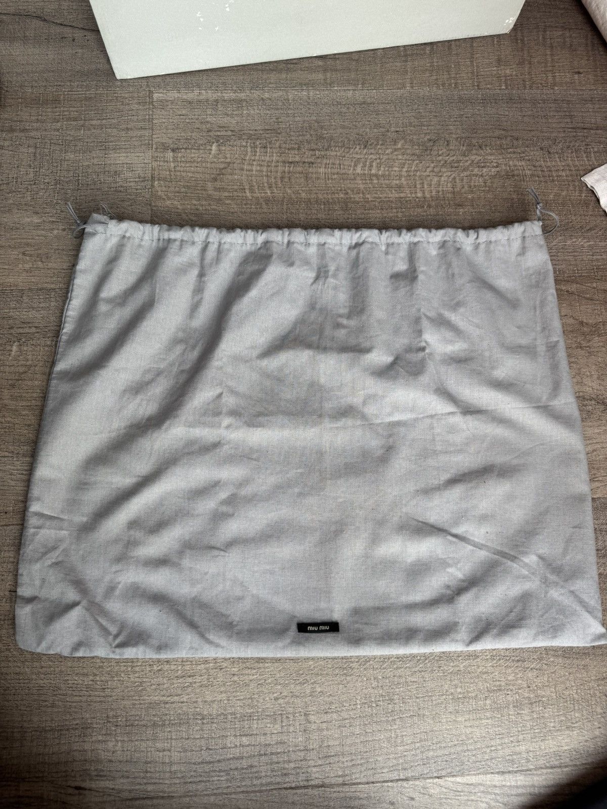 Miu Miu Vintage Miu Miu brown tie-dye bag Size ONE SIZE - 14 Thumbnail