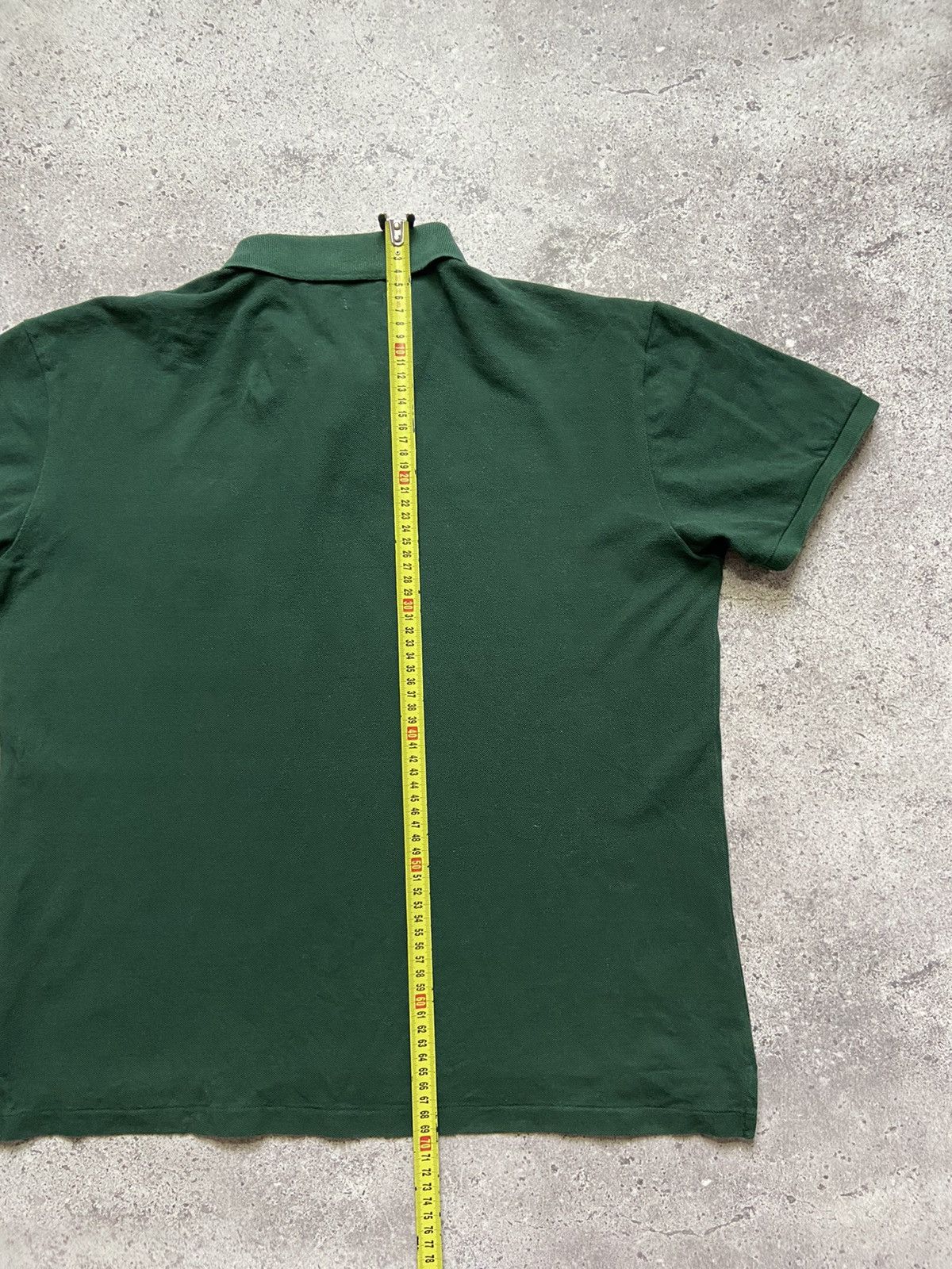 Polo Ralph Lauren Vintage Polo Bear Ralph Lauren Men Polo Tee Size US XL / EU 56 / 4 - 6 Thumbnail