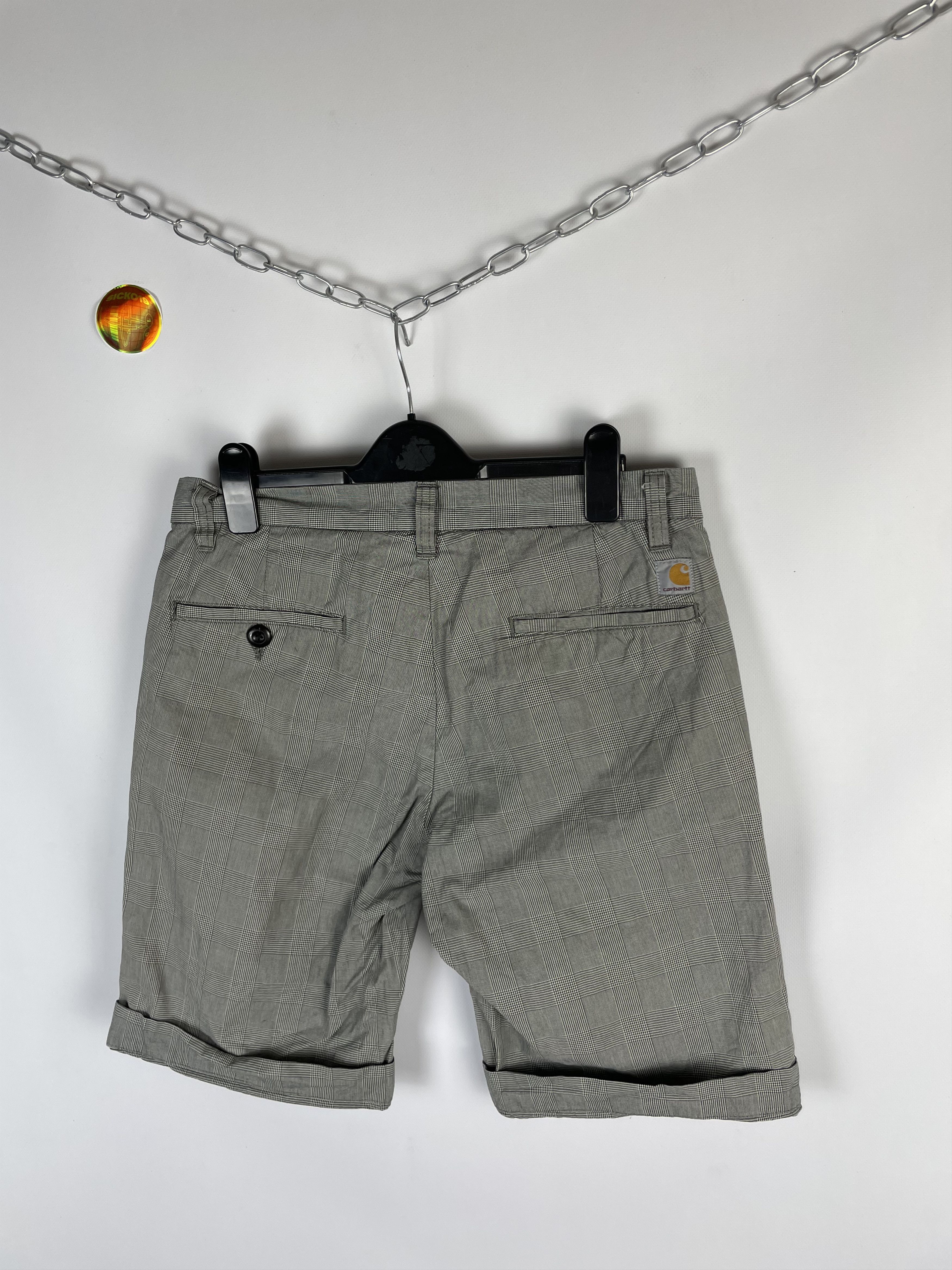 Carhartt Vintage Carhartt shorts Size US 33 - 3 Thumbnail