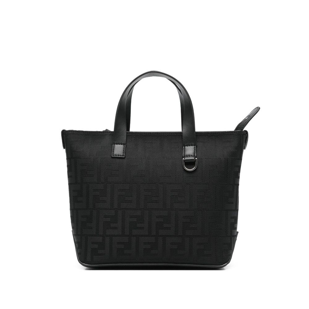 Fendi BLACK Tote Bags