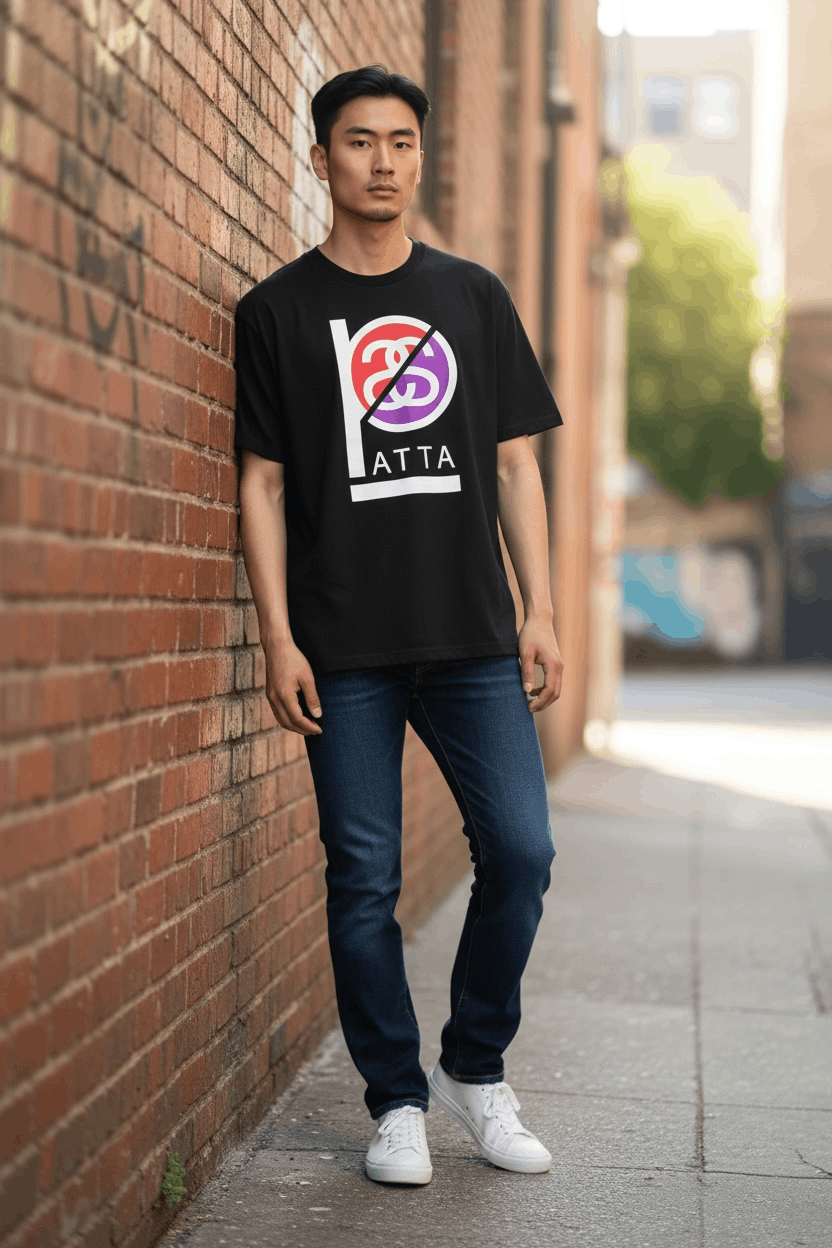 Patta × Stussy STUSSY X PATTA 2015 RARE Grail Size US XL / EU 56 / 4 - 4 Thumbnail