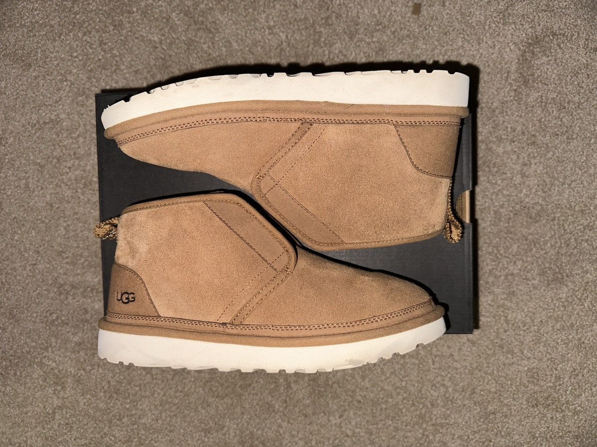 Ugg Neumel Flex Chestnut