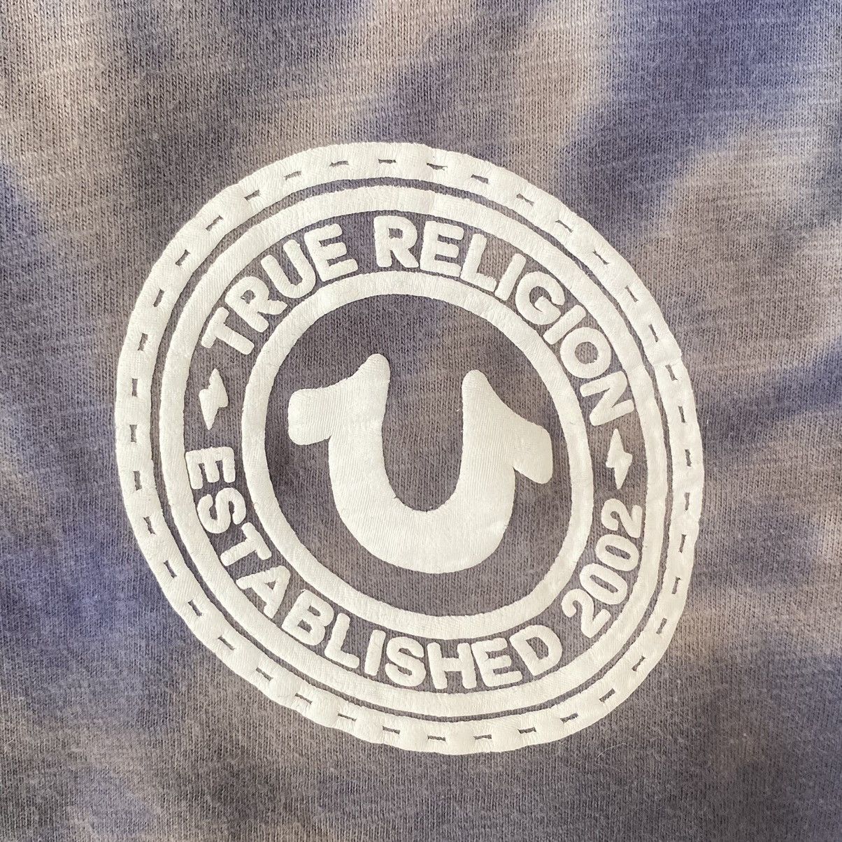 True Religion True Religion bleached s/s shirt Size US M / EU 48-50 / 2 - 3 Thumbnail