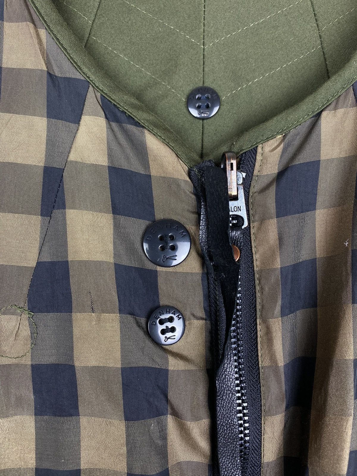 DENHAM × Japanese Brand Denham ladies reversible military style jacket size S Size S / US 4 / IT 40 - 10 Thumbnail