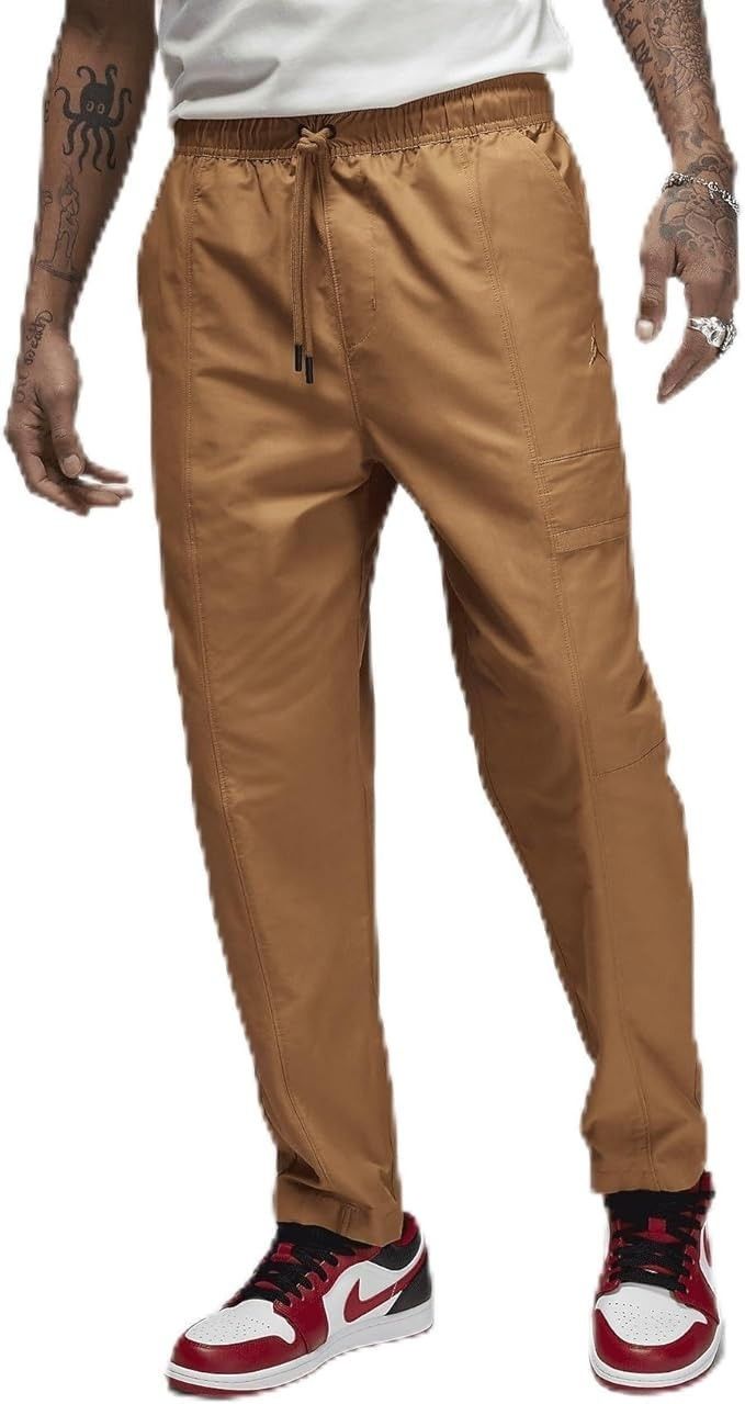 Nike NIKE Jordan Essentials FN4539 Pants Legend Dark Brown 3XL Size US 44 / EU 60 - 1 Thumbnail