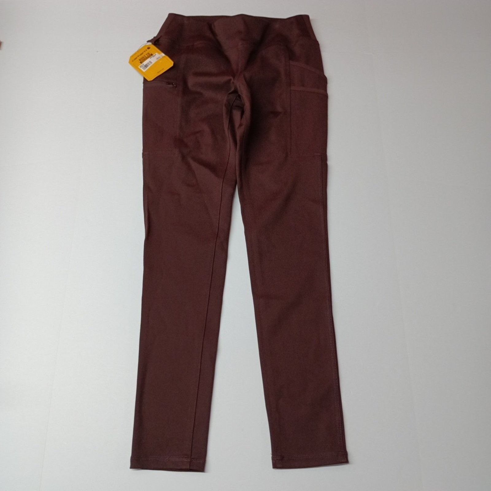 Carhartt Carhartt Women’s Leggings Lightweight Size XS Blackberry Size 25" / US 0 / IT 36 - 1 Thumbnail