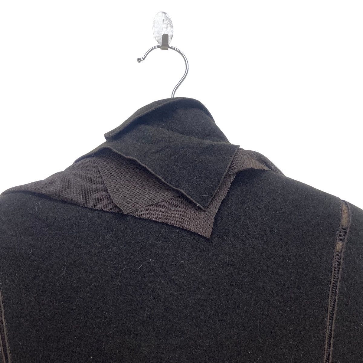 Japanese Brand Japanese Brand Very Nice Wool Jacket Size M / US 6-8 / IT 42-44 - 16 Thumbnail