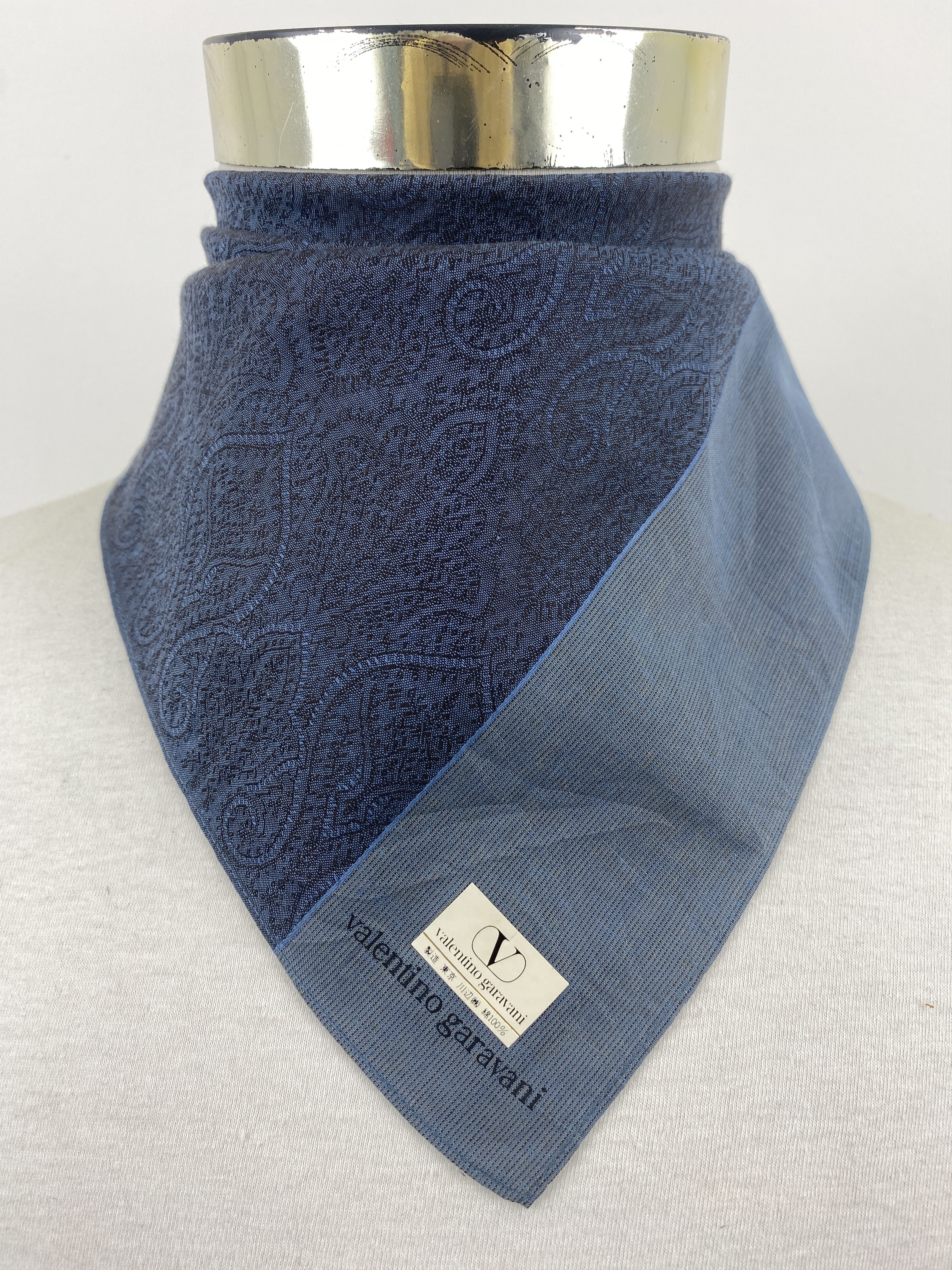 Valentino Valentino Garavani Handkerchief / Neckerchief HKC0762 Size ONE SIZE - 1 Thumbnail