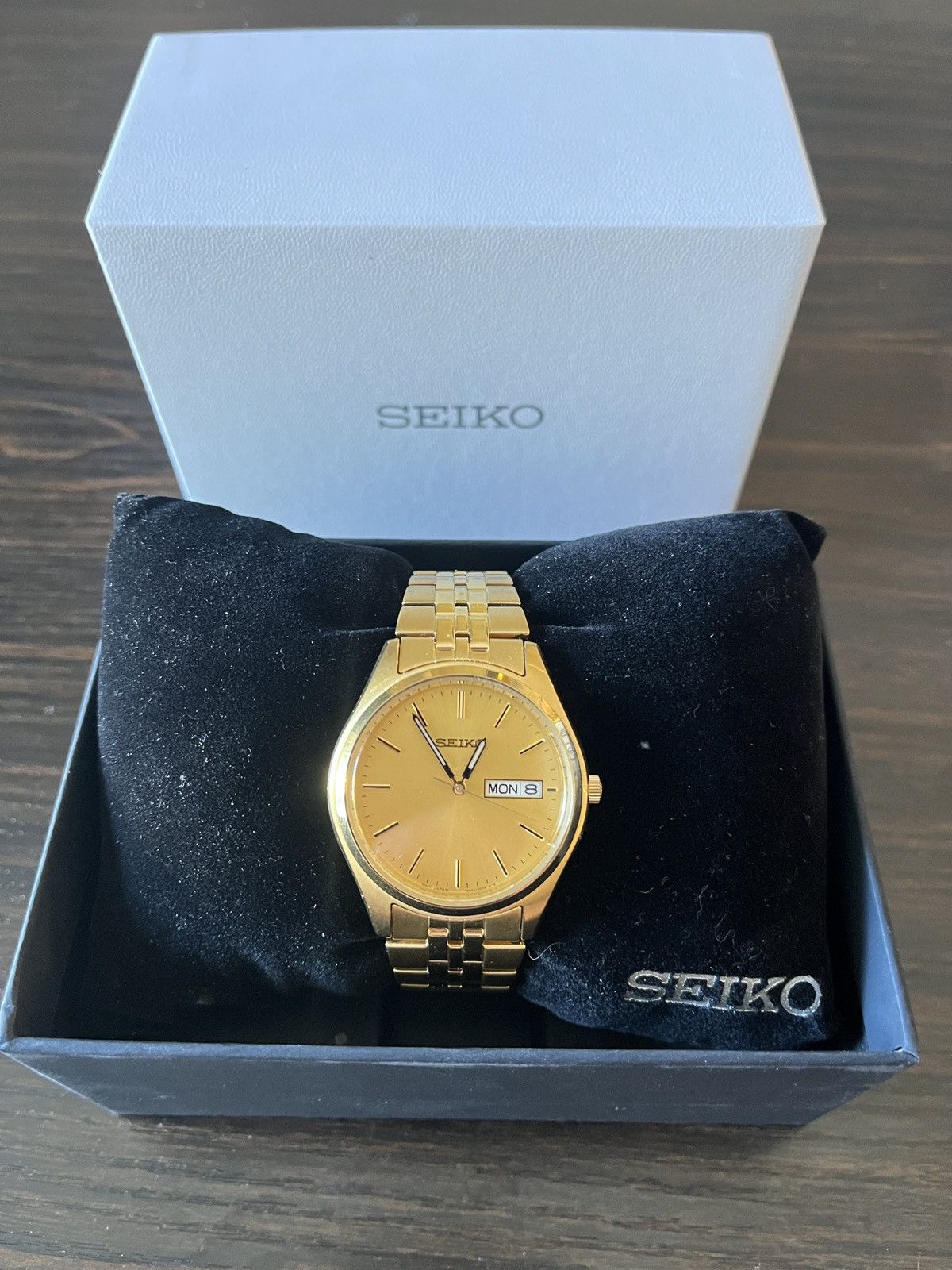 Seiko Seiko Essential watch Size ONE SIZE - 1 Thumbnail