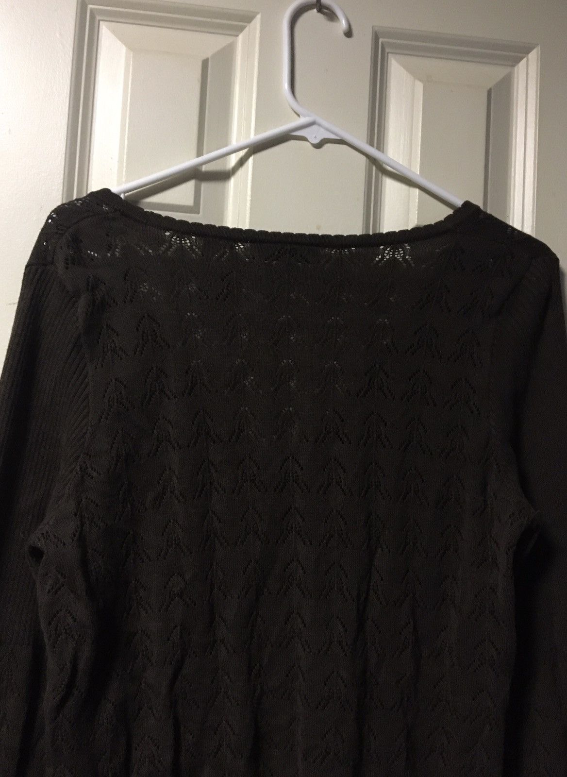 Other Access Women’s Sweater Medium Armpit To Armpit 20 Inches Size M / US 6-8 / IT 42-44 - 12 Thumbnail