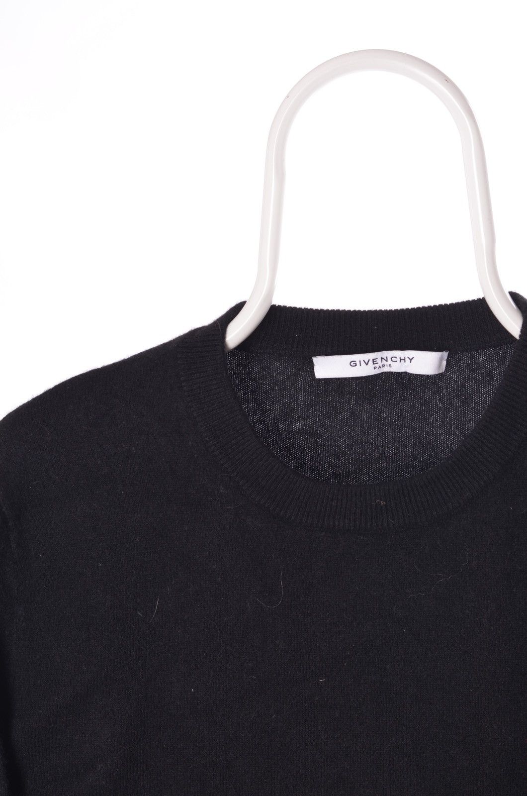 Givenchy Givenchy 100% Cashmere Sweater fits M Size US L / EU 52-54 / 3 - 2 Thumbnail