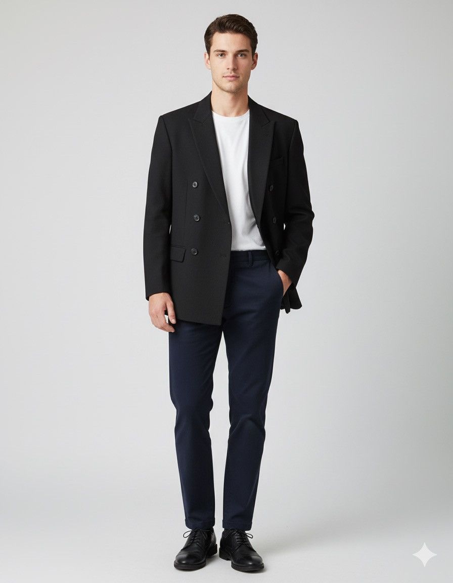 Issey Miyake 🔥Issey Miyake Men Blazer Size 44S - 1 Thumbnail