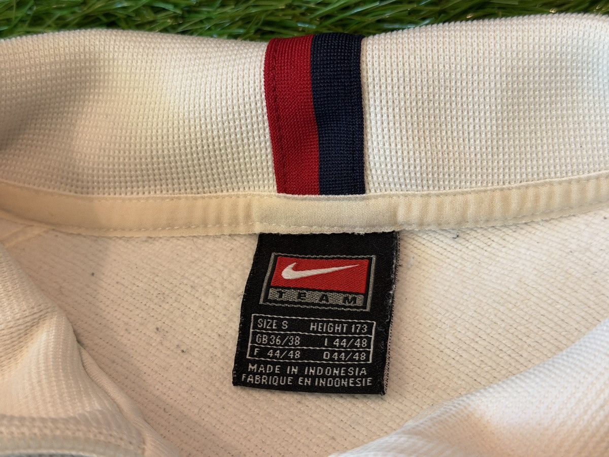 Nike VINTAGE TEAM NIKE USA NATIONAL SOCCER TEAM TRAINING JACKET Size US S / EU 44-46 / 1 - 3 Thumbnail