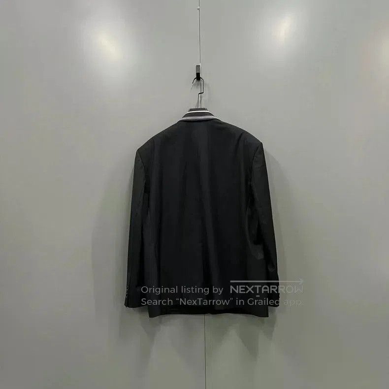Balenciaga Balenciaga Wool Single. Size US M / EU 48-50 / 2 - 2 Thumbnail