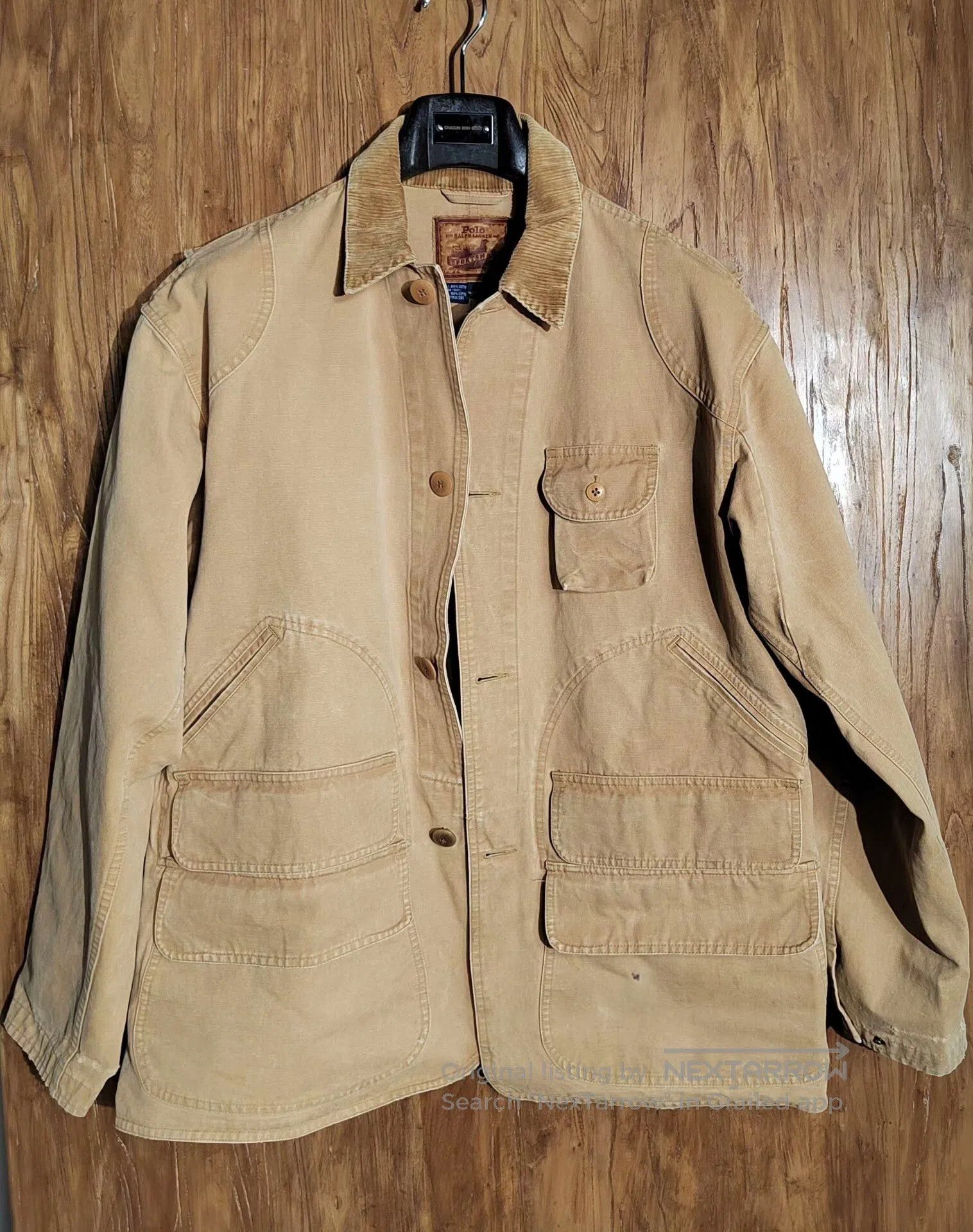 Polo Ralph Lauren Polo Ralph Lauren Hunting Jacket. Size US M / EU 48-50 / 2 - 1 Thumbnail