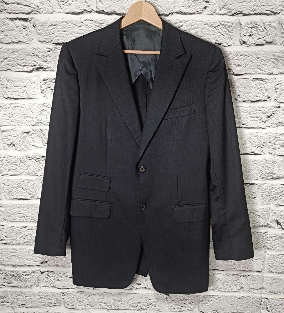 Yohji Yamamoto Yohji Yamamoto 07ss tailored jacket Size US L / EU 52-54 / 3 - 1 Thumbnail