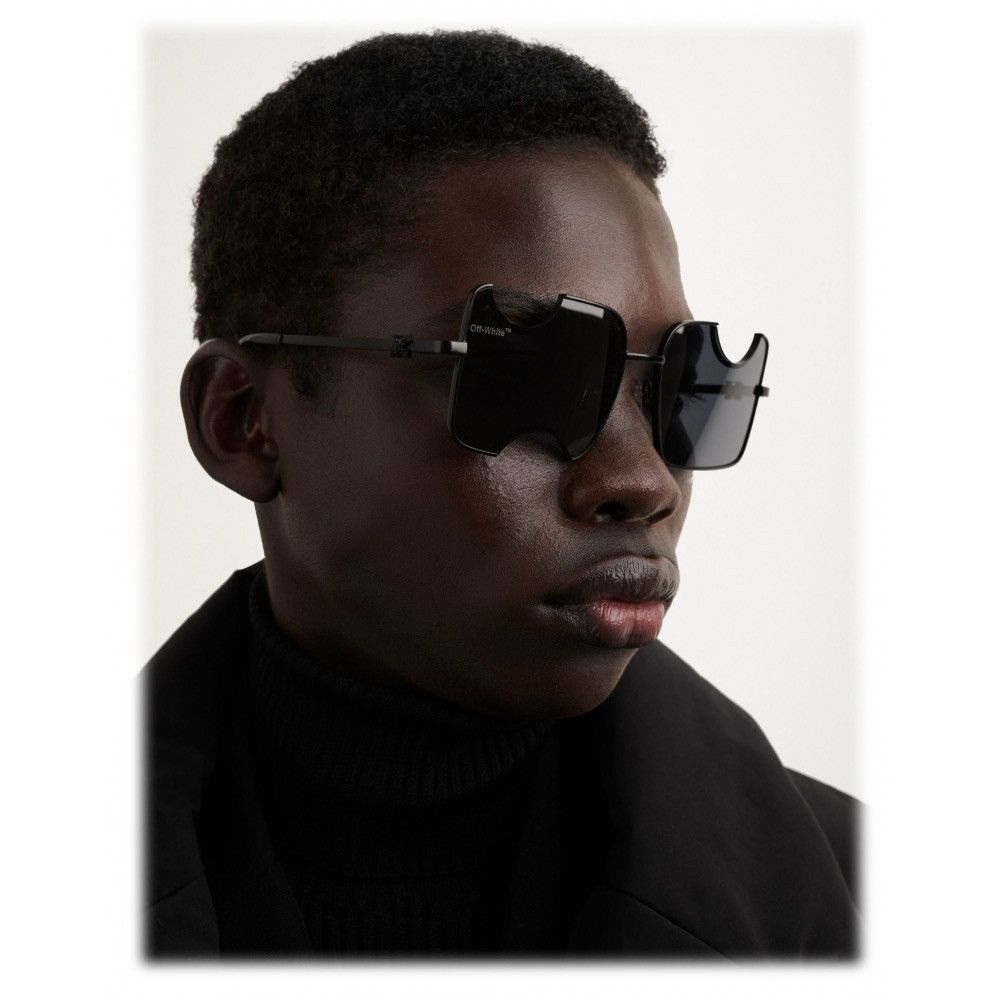 Off-White Off-White Salvador Sunglasses Size ONE SIZE - 9 Thumbnail