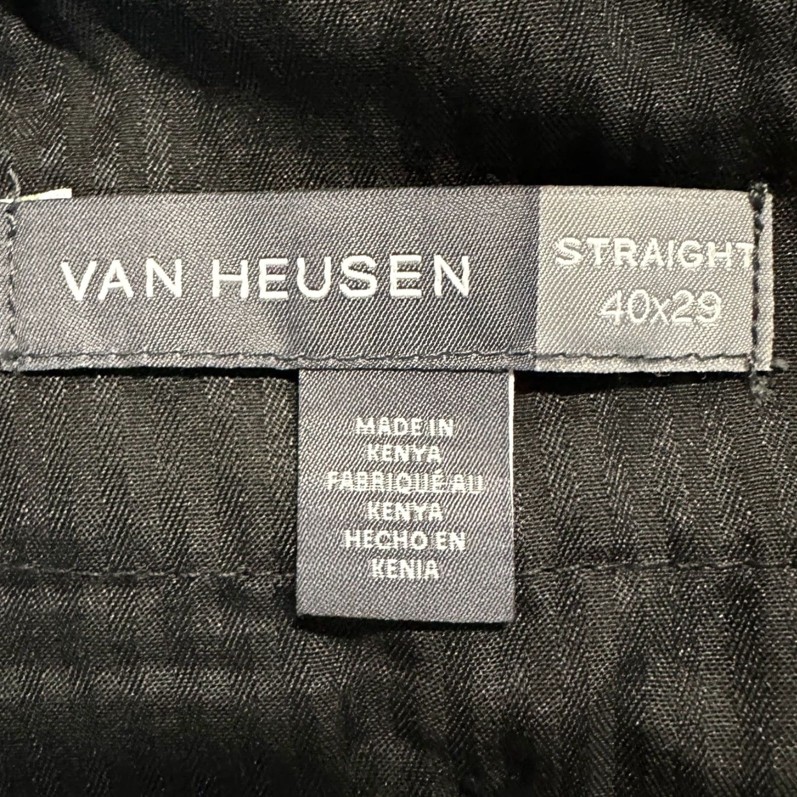 Van Heusen VINTAGE? Size US 40 / EU 56 - 4 Thumbnail