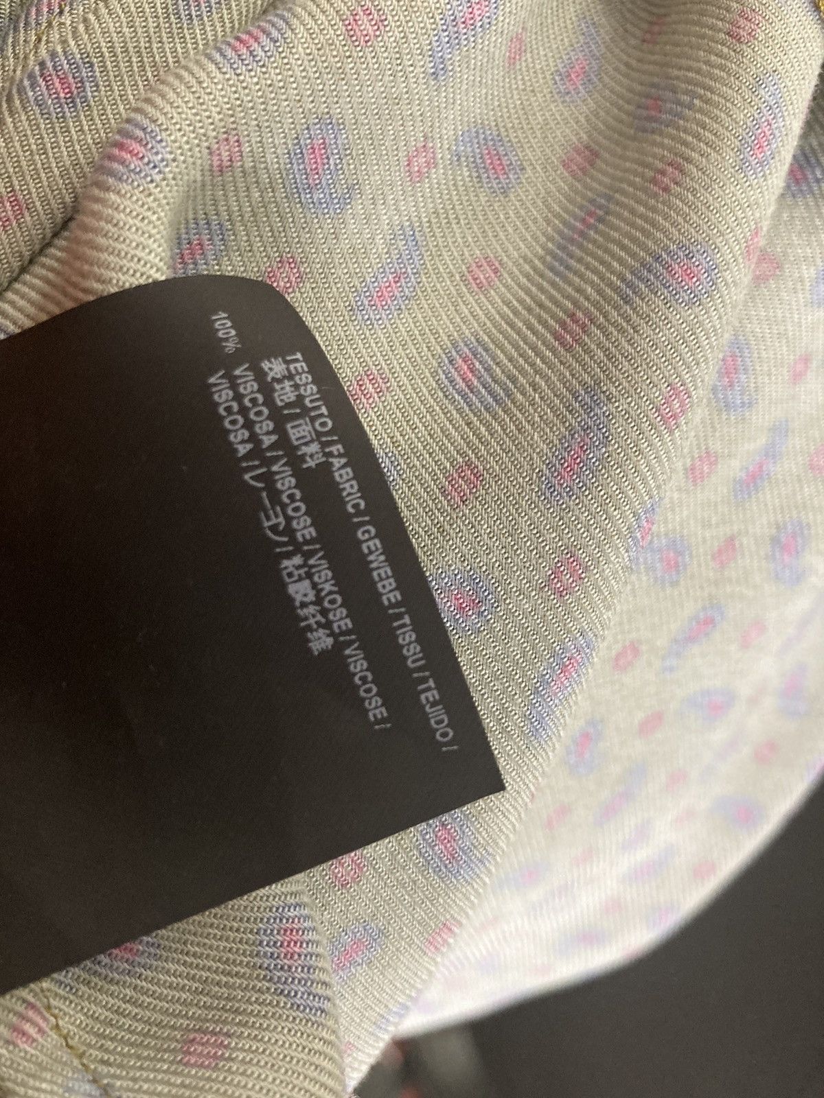 Balenciaga Balenciaga Oversized Shirt Size US XL / EU 56 / 4 - 5 Thumbnail