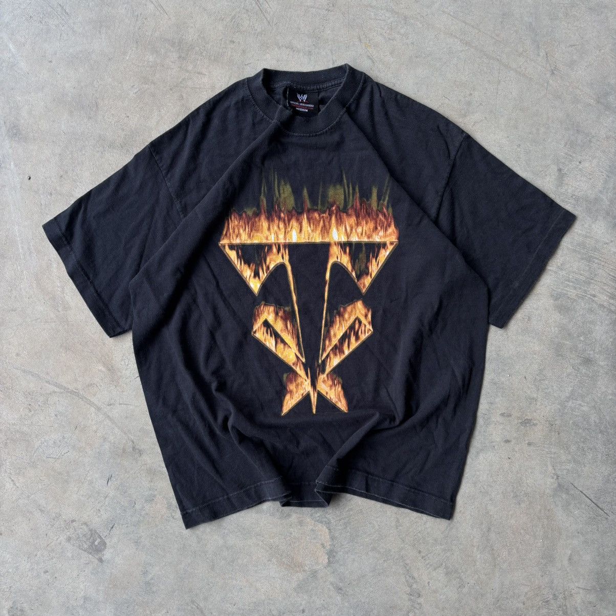 Vintage graphic tee vintage WWE wrestlemania XX (20) The Undertaker Size US M / EU 48-50 / 2 - 1 Thumbnail