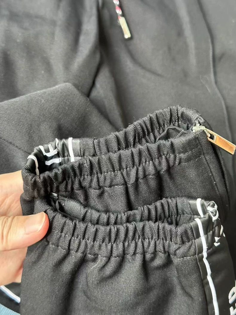 Dior Dior Trousers with logo on the side 2502-Nextarrow Size US 28 / EU 44 - 5 Thumbnail