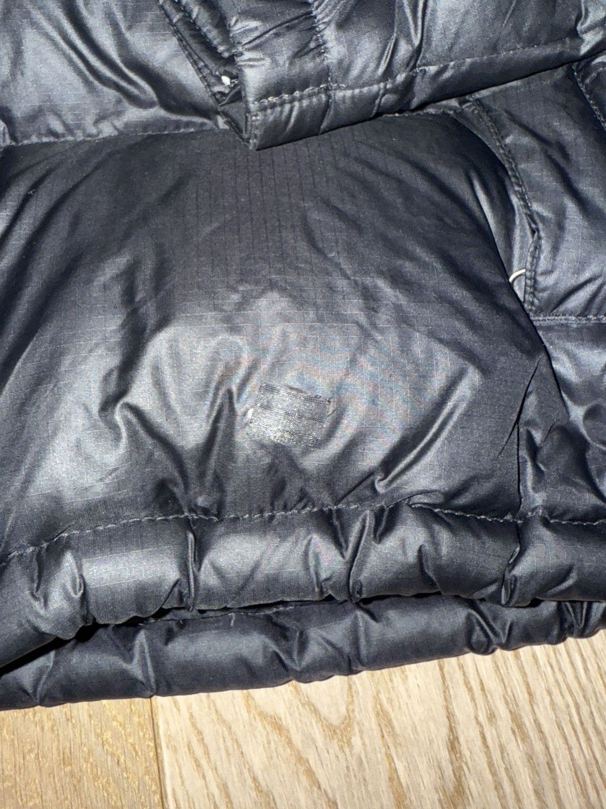 North Face Puffer 700