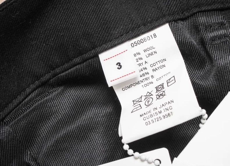 Visvim visvim size 3 19SS pants 2506-Nextarrow Size US 30 / EU 46 - 7 Thumbnail