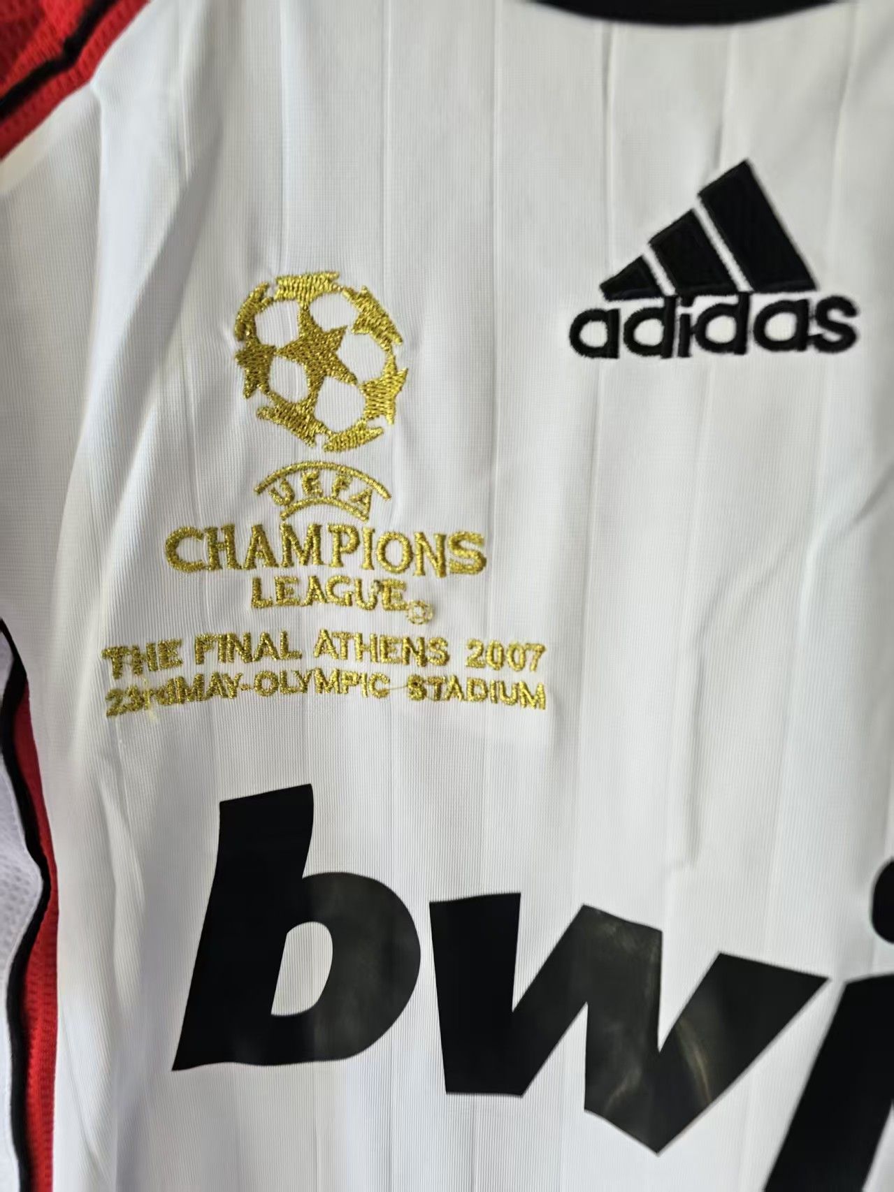 Other #9 Inzaghi Jersey 2006 AC Milan Home Size US XL / EU 56 / 4 - 3 Thumbnail