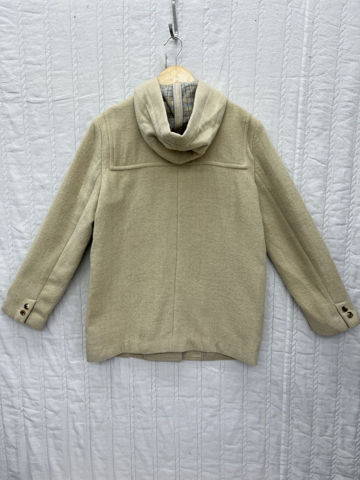 Mademoiselle Non Non STEALS🔥MADEMOISELLE NON NON DUFFLE JACKET HOODIE Size M / US 6-8 / IT 42-44 - 5 Thumbnail
