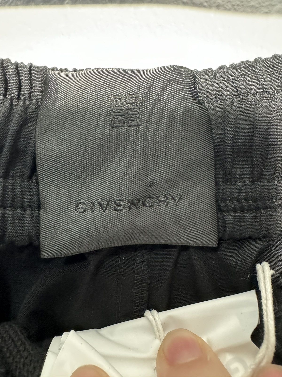 Givenchy NWT Mesh Panel Cargo Pants Size US 36 / EU 52 - 11 Thumbnail