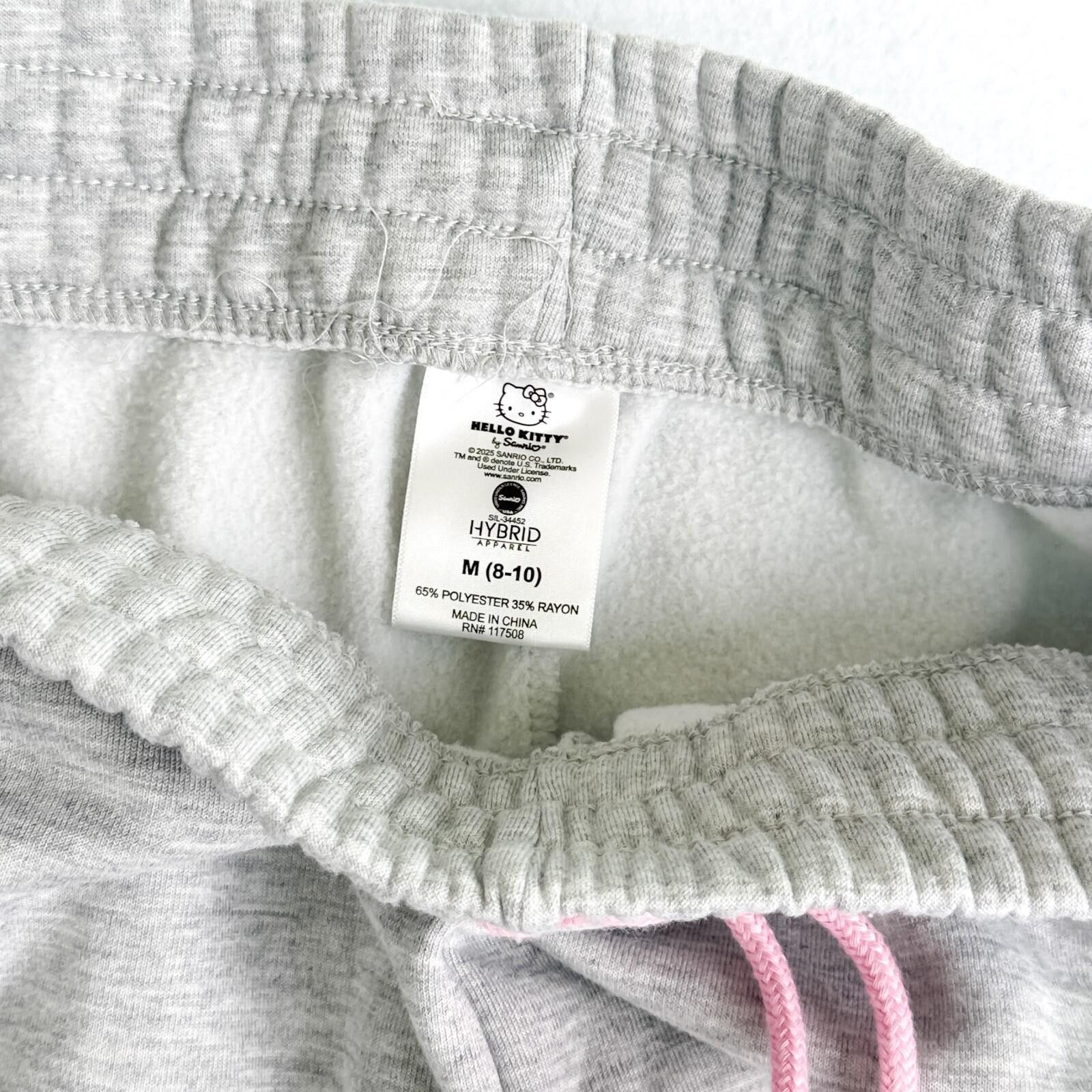 Other Hello Kitty Valentine Heart Hoodie & Sweats Women's M 8-10 Size M / US 6-8 / IT 42-44 - 9 Thumbnail