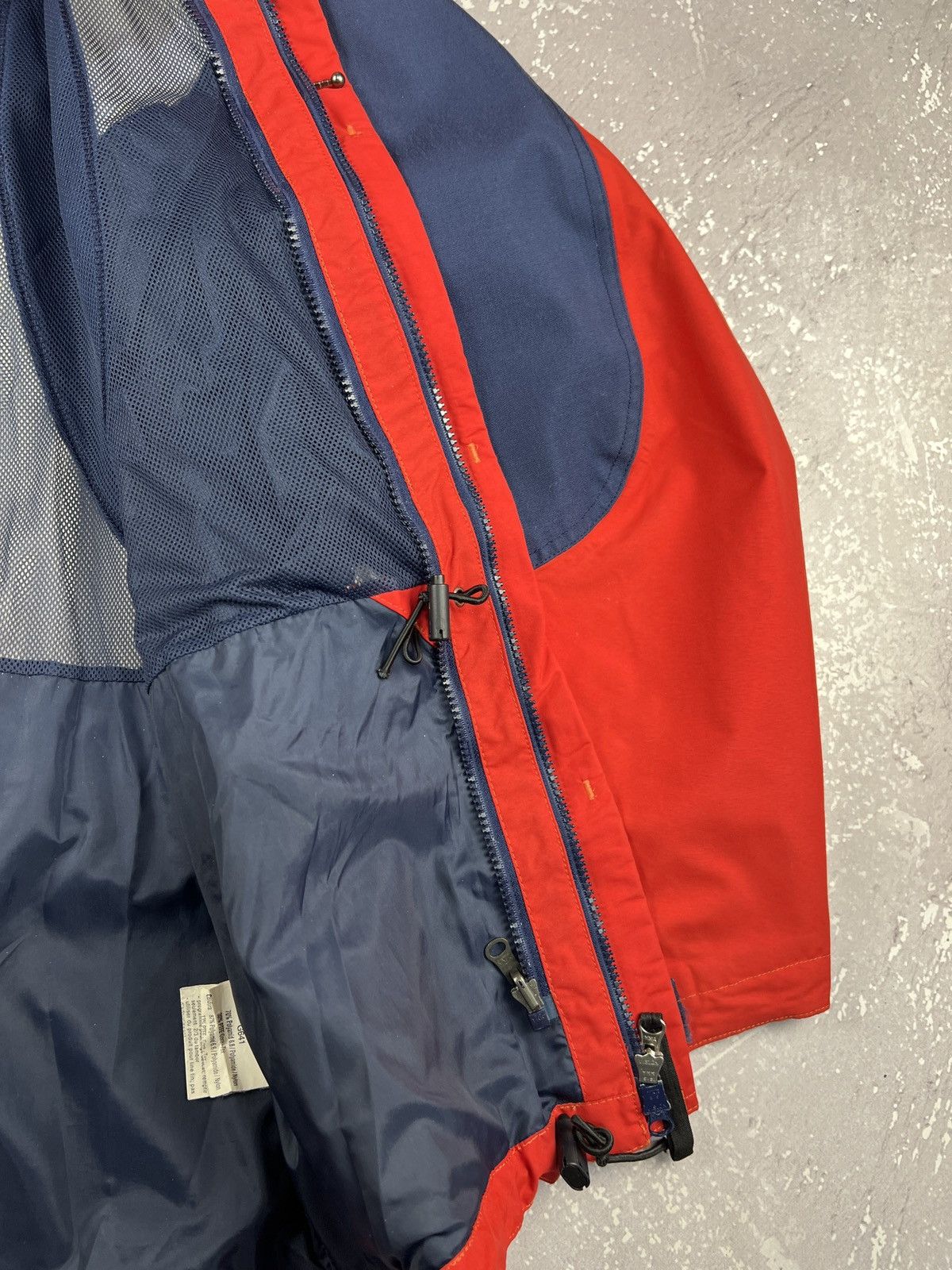 Mammut RARE Vintage Mammut Extreme Balance Project Gore tex Jacket Size US L / EU 52-54 / 3 - 9 Thumbnail