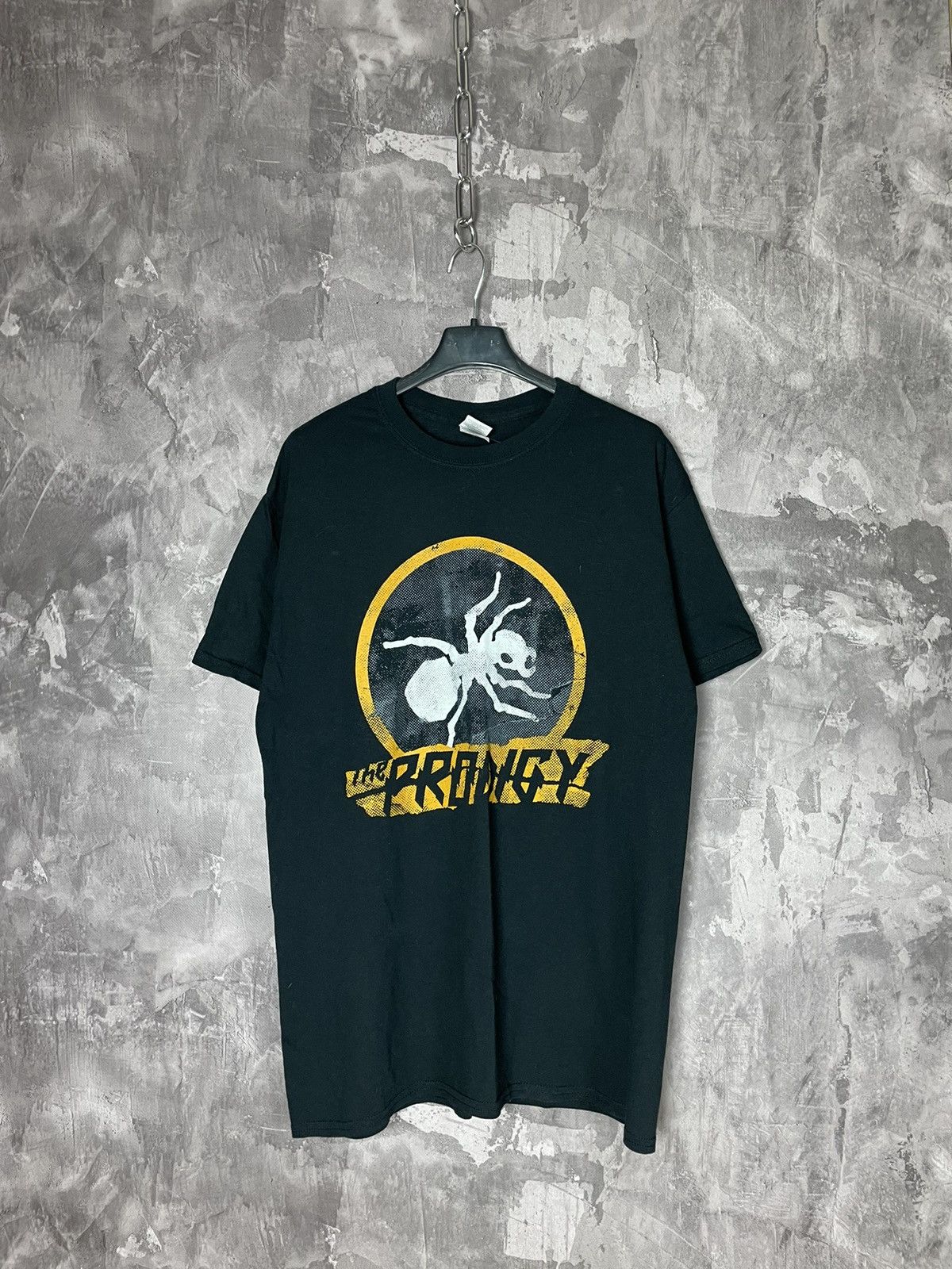 Band Tees × Vintage The Prodigy Band Tee vintage Tshirt Size US M / EU 48-50 / 2 - 1 Thumbnail