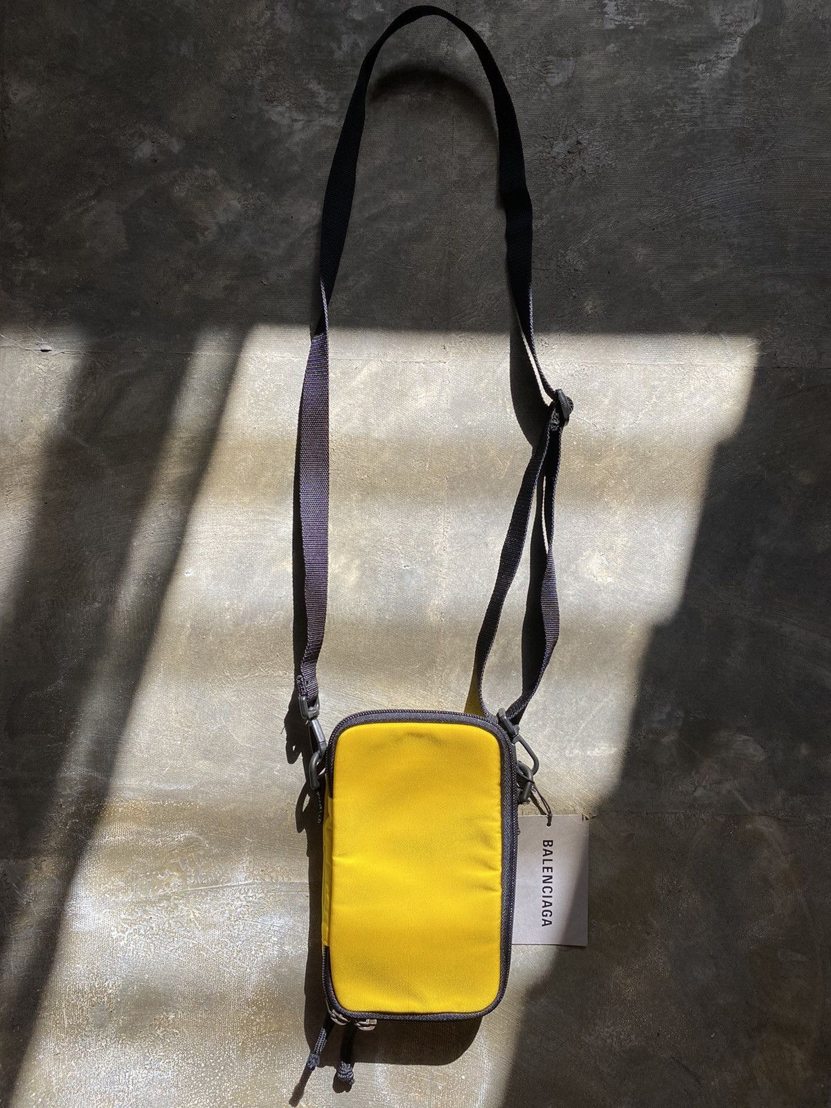 Balenciaga Balenciaga Explorer Crossbody Bag Size ONE SIZE - 7 Thumbnail