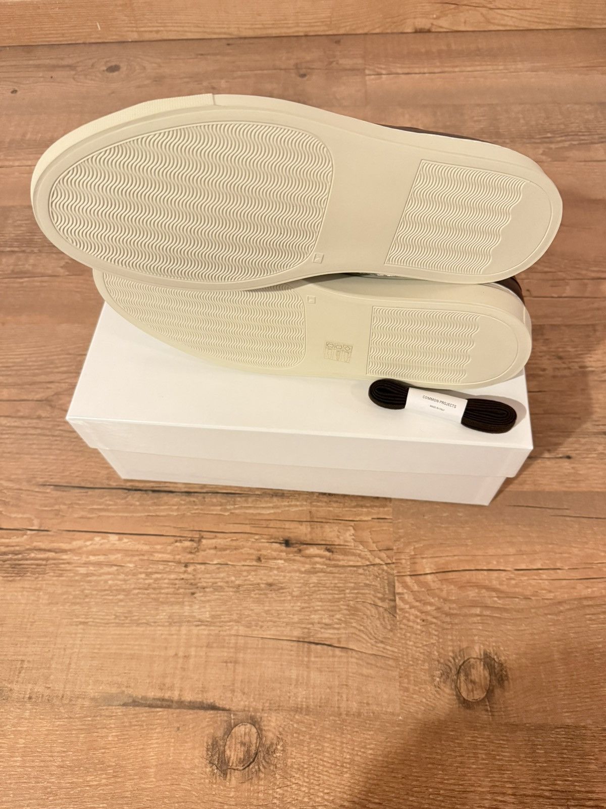 Common Projects Common projects achilles low Size US 11 / EU 44 - 3 Thumbnail