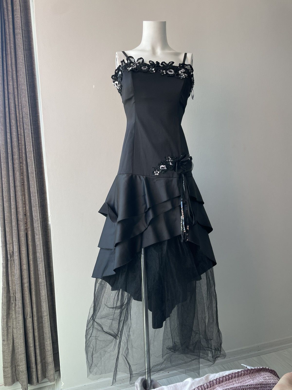 Vintage 2000’s dress Size S / US 4 / IT 40 - 12 Thumbnail